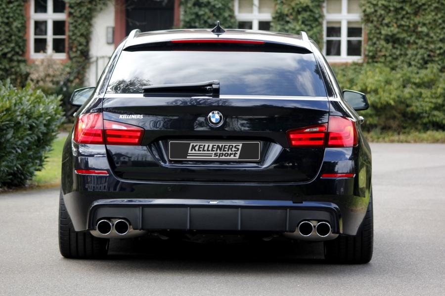  BMW 5-Series Touring by Kelleners Sport 2012 года  (фото 5 из 9)